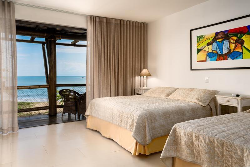 فندق Pousada Pedra Da Ilha