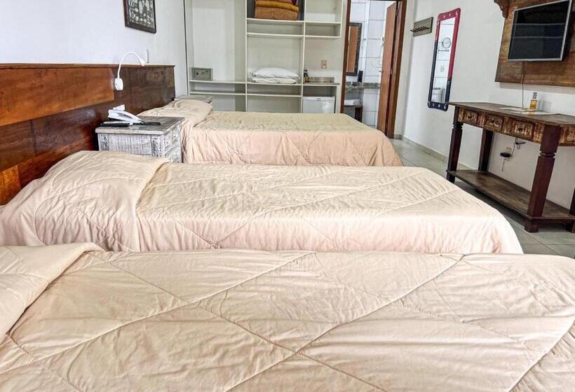 ホテル Pousada Pedra Da Ilha