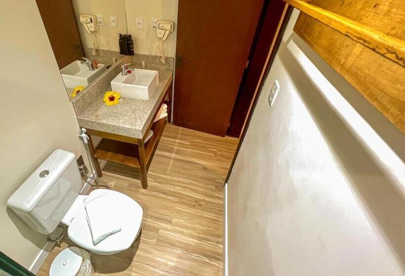 فندق Pousada Pedra Da Ilha