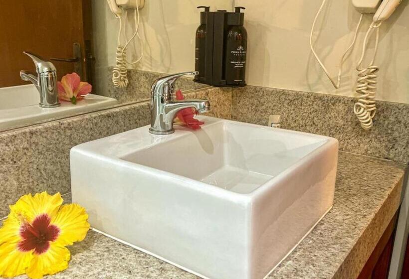 ホテル Pousada Pedra Da Ilha