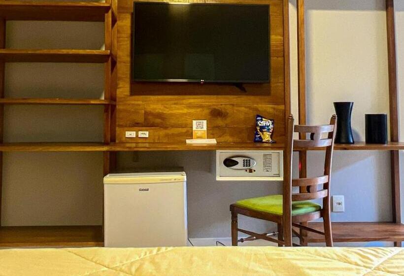 فندق Pousada Pedra Da Ilha