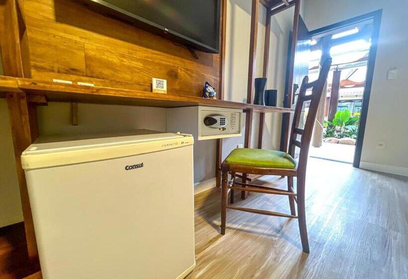 فندق Pousada Pedra Da Ilha