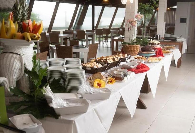 فندق Pousada Pedra Da Ilha