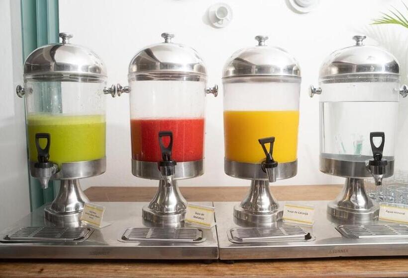 فندق Pousada Pedra Da Ilha