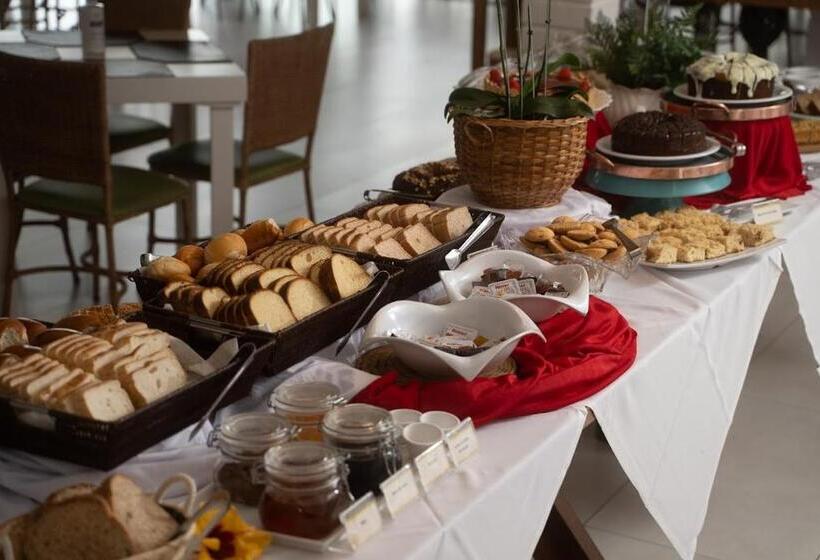 فندق Pousada Pedra Da Ilha