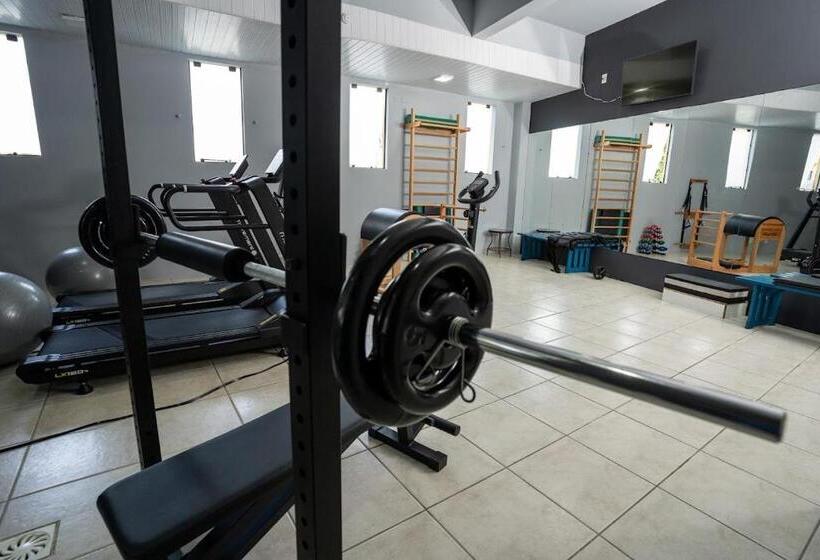 فندق Pousada Pedra Da Ilha