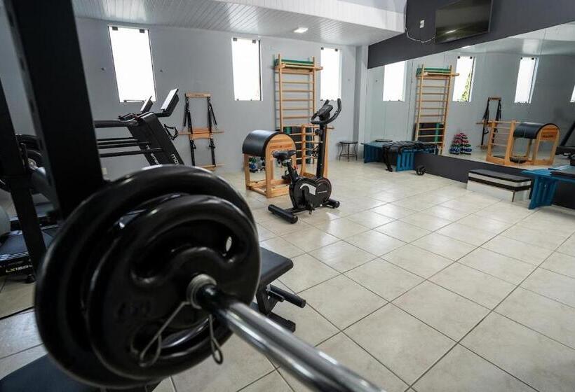 فندق Pousada Pedra Da Ilha