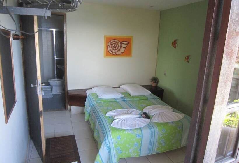 בית מלון כפרי Pousada Pier 7400