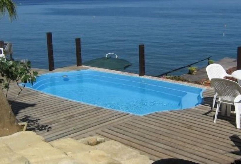 בית מלון כפרי Pousada Pier 7400