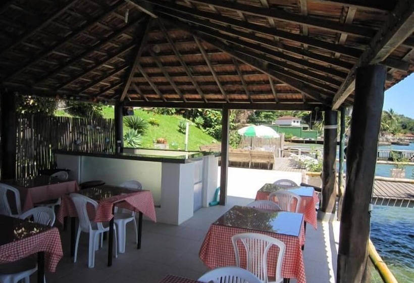 בית מלון כפרי Pousada Pier 7400