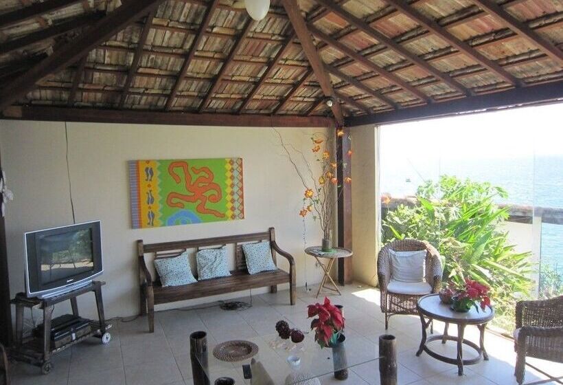 בית מלון כפרי Pousada Pier 7400