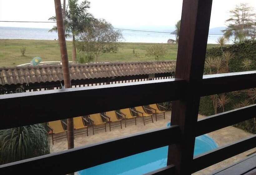 בית מלון כפרי Pousada Praia Serena