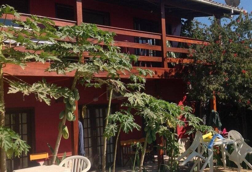 בית מלון כפרי Pousada Praia Serena