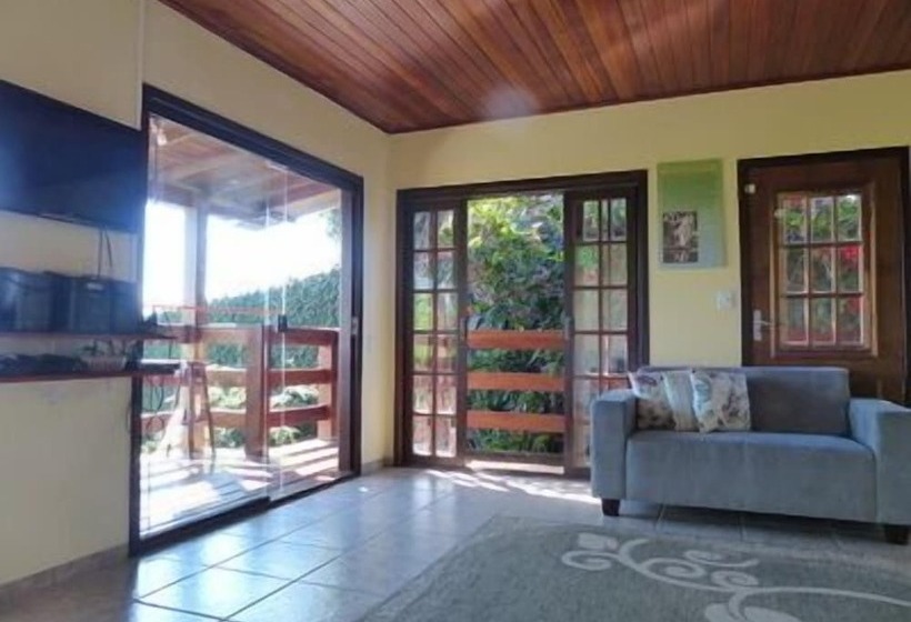 בית מלון כפרי Pousada Praia Serena