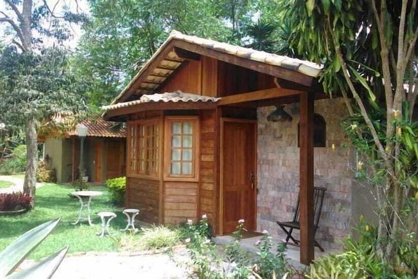 酒店 Pousada Quinta Dos Pássaros