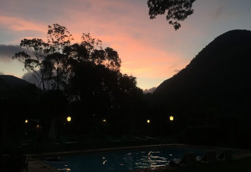 酒店 Pousada Quinta Dos Pássaros