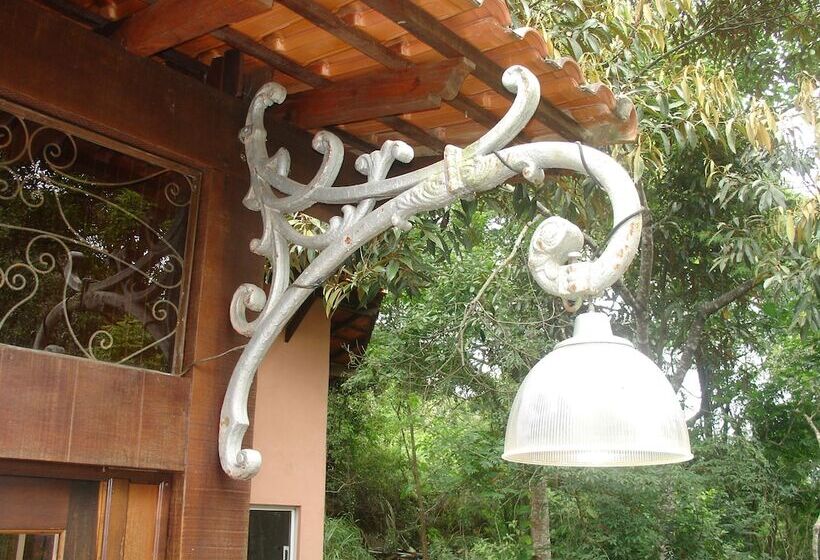 酒店 Pousada Quinta Dos Pássaros