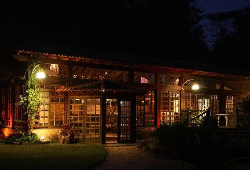 酒店 Pousada Quinta Dos Pássaros