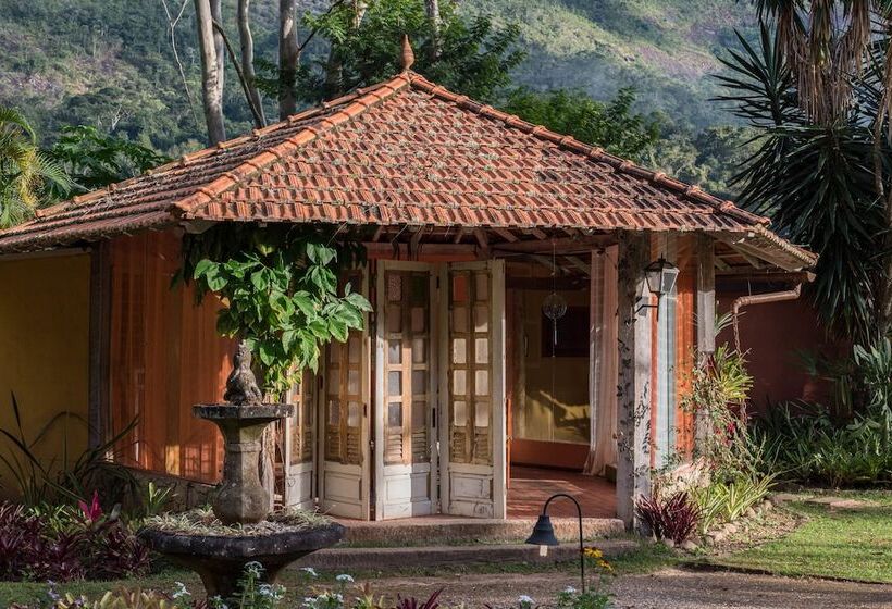 酒店 Pousada Quinta Dos Pássaros
