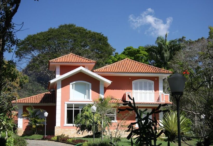 酒店 Pousada Quinta Dos Pássaros