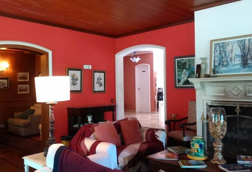 酒店 Pousada Quinta Dos Pássaros