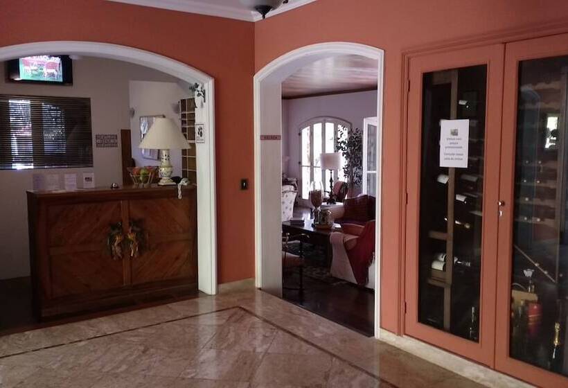 酒店 Pousada Quinta Dos Pássaros