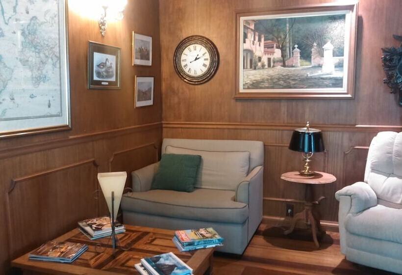 酒店 Pousada Quinta Dos Pássaros