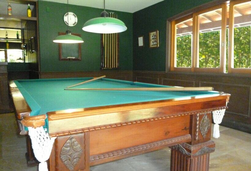 酒店 Pousada Quinta Dos Pássaros