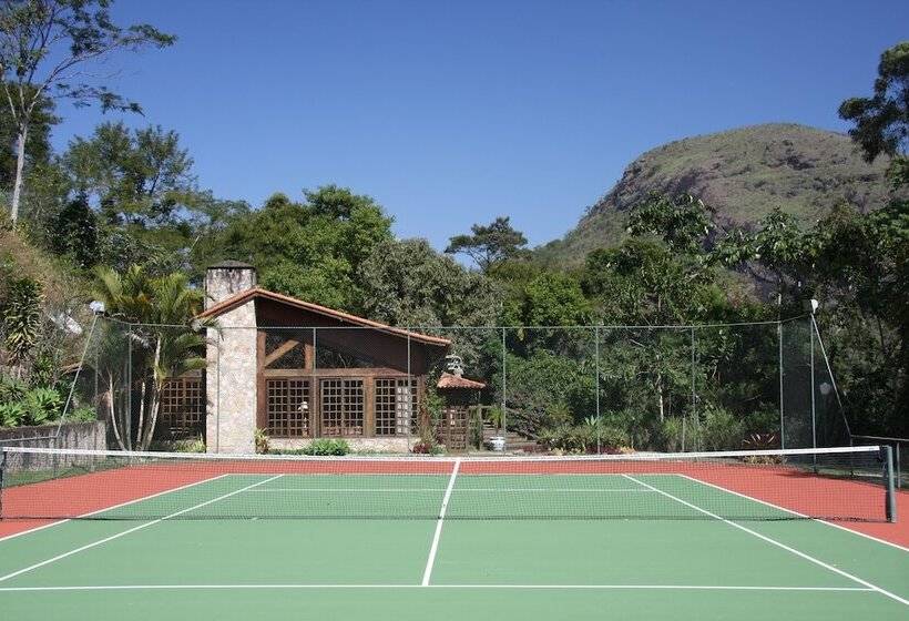 酒店 Pousada Quinta Dos Pássaros