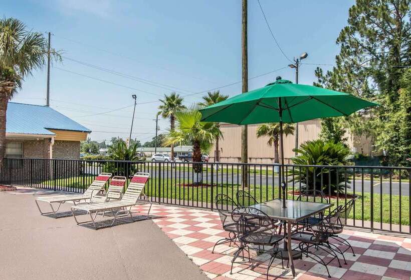 فندق Quality Inn Hinesville   Fort Stewart Area, Kitchenette Rooms   Pool   Guest Laundry