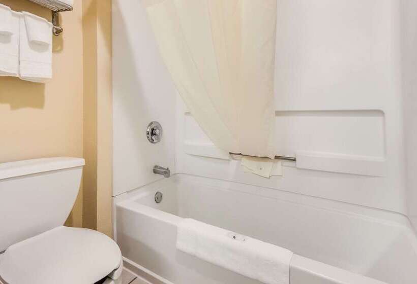 Отель Quality Inn & Suites