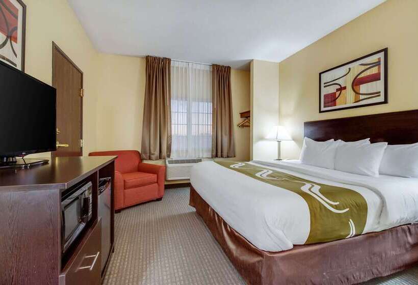 Отель Quality Inn & Suites