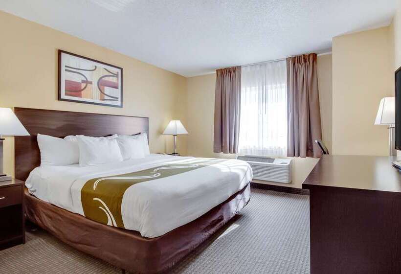 Отель Quality Inn & Suites