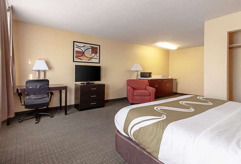 Отель Quality Inn & Suites