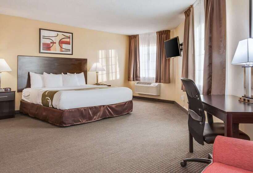 Отель Quality Inn & Suites