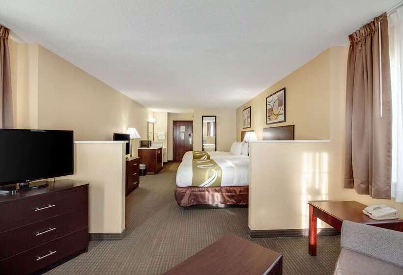 Отель Quality Inn & Suites