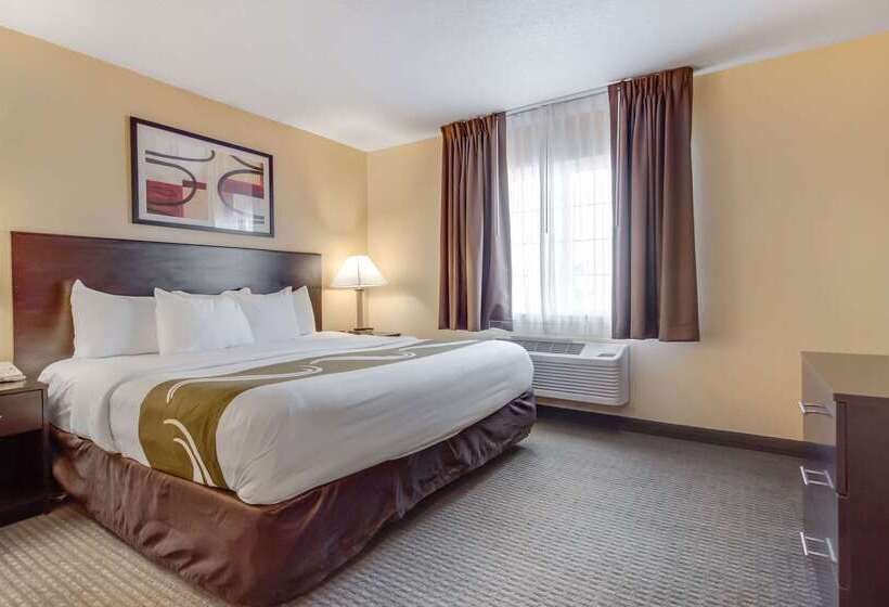 Отель Quality Inn & Suites