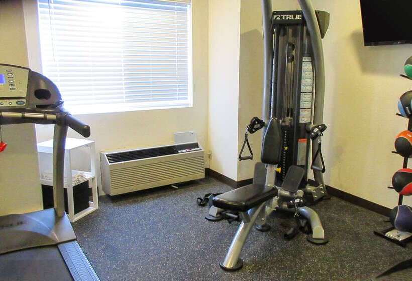 Отель Quality Inn & Suites Near Nas Fallon