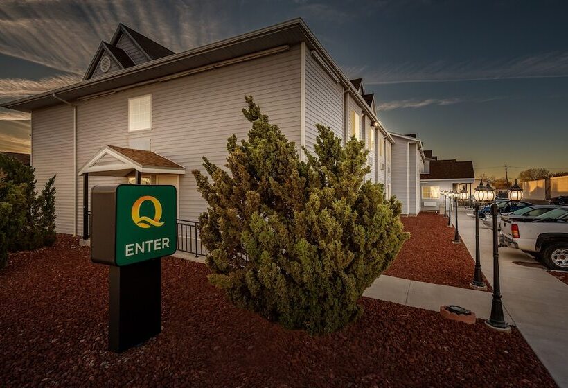 Отель Quality Inn & Suites Near Nas Fallon