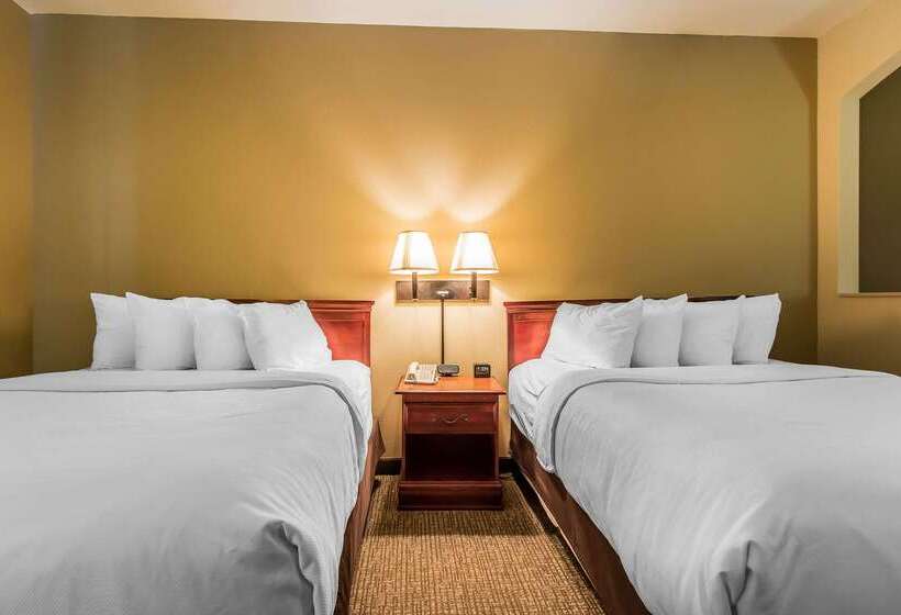 فندق Quality Suites New Iberia