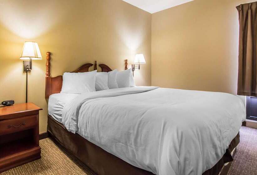 فندق Quality Suites New Iberia