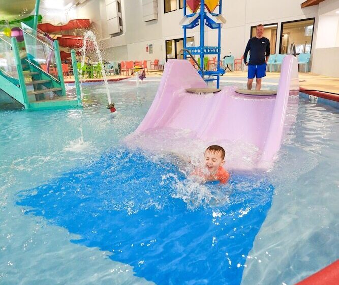 فندق Rapid River Lodge