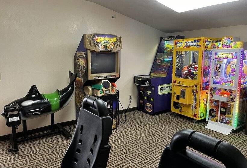 فندق Rapid River Lodge