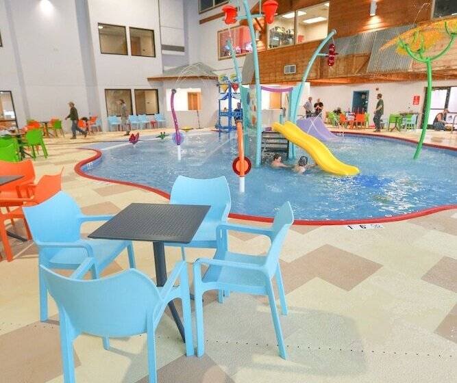 فندق Rapid River Lodge