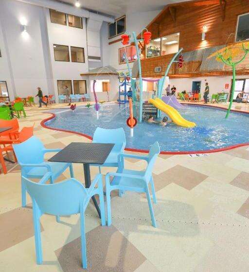 فندق Rapid River Lodge