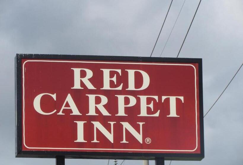 Отель Red Carpet Inn Augusta