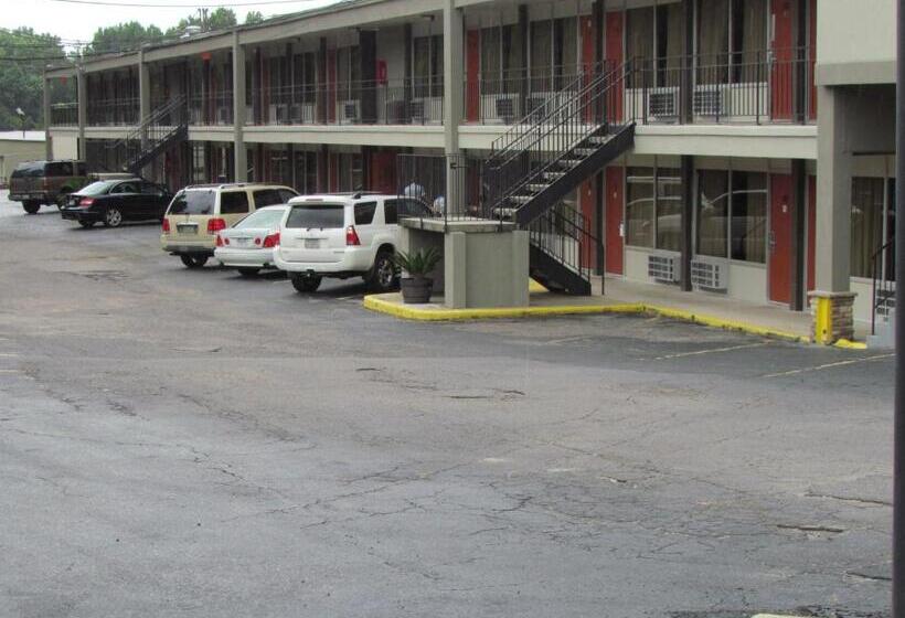 Отель Red Carpet Inn Augusta