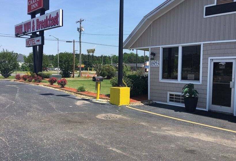 فندق Red Carpet Inn Battleboro