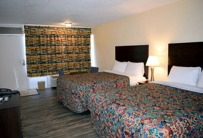 فندق Red Carpet Inn Battleboro