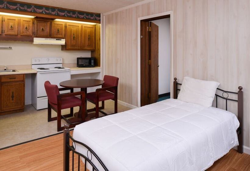 فندق Red Carpet Inn Battleboro